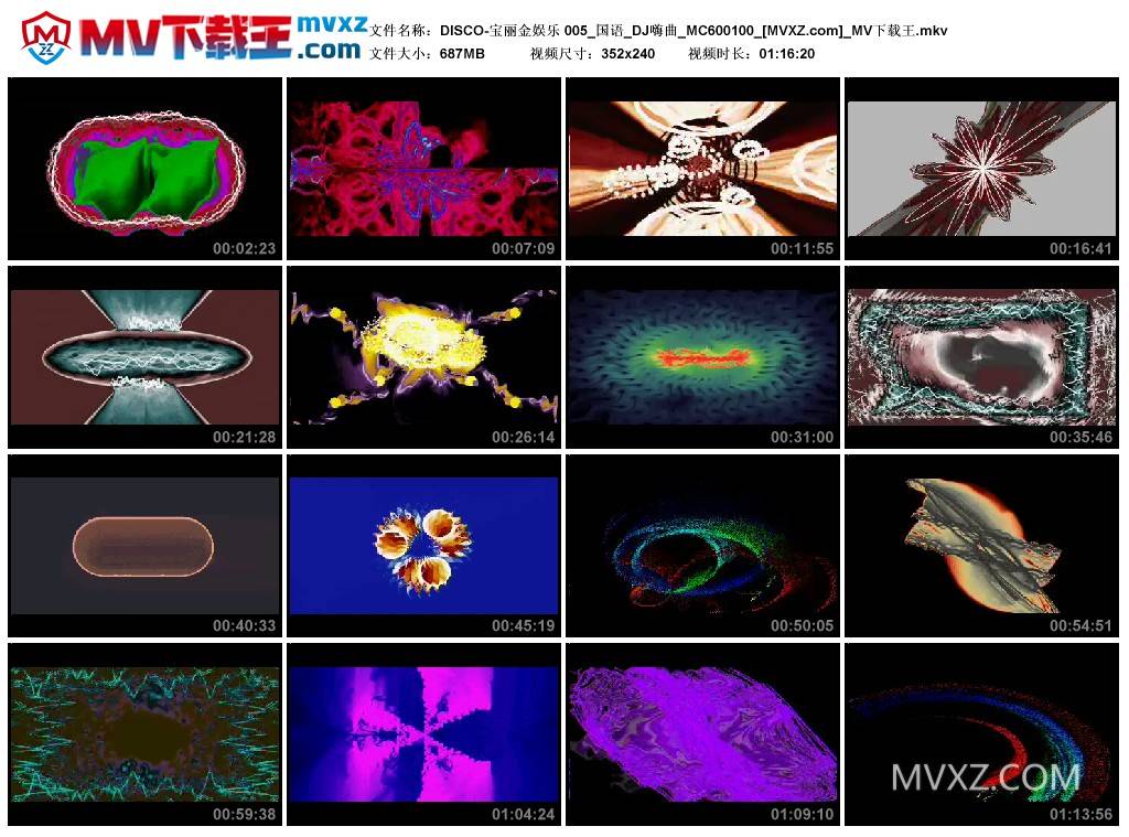 DISCO-宝丽金娱乐 005_国语_DJ嗨曲_MC600100